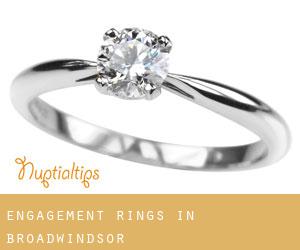 Engagement Rings in Broadwindsor