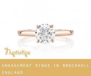Engagement Rings in Brockhall (England)