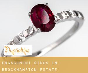 Engagement Rings in Brockhampton Estate