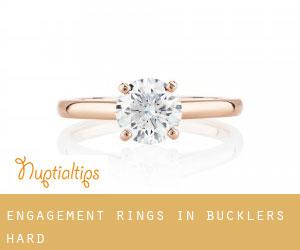 Engagement Rings in Bucklers Hard