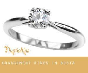 Engagement Rings in Busta