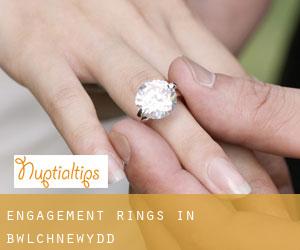 Engagement Rings in Bwlchnewydd