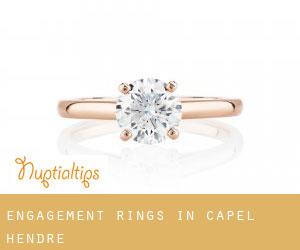 Engagement Rings in Capel Hendre