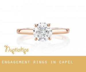 Engagement Rings in Capel