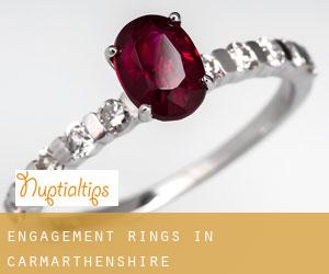 Engagement Rings in Carmarthenshire