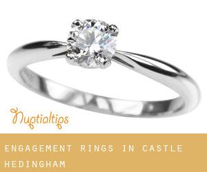 Engagement Rings in Castle Hedingham