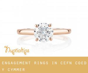 Engagement Rings in Cefn-coed-y-cymmer