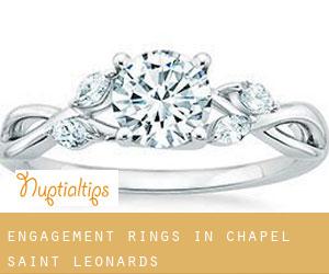 Engagement Rings in Chapel Saint Leonards