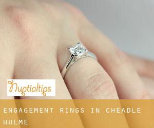 Engagement Rings in Cheadle Hulme