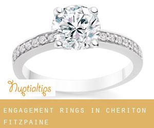 Engagement Rings in Cheriton Fitzpaine