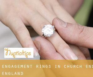 Engagement Rings in Church End (England)