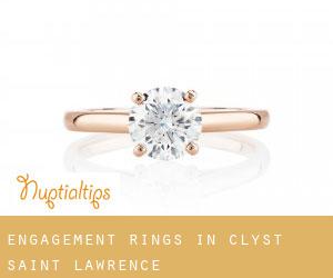 Engagement Rings in Clyst Saint Lawrence