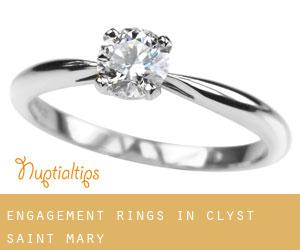 Engagement Rings in Clyst Saint Mary