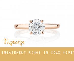 Engagement Rings in Cold Kirby