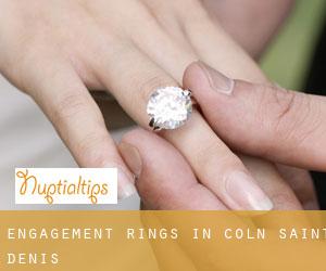 Engagement Rings in Coln Saint Denis