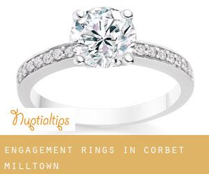 Engagement Rings in Corbet Milltown