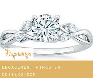 Engagement Rings in Cotterstock