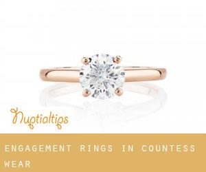 Engagement Rings in Countess Wear