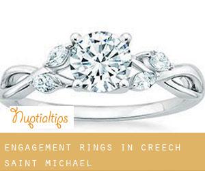 Engagement Rings in Creech Saint Michael