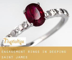 Engagement Rings in Deeping Saint James