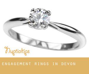 Engagement Rings in Devon