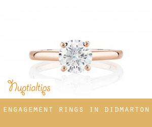 Engagement Rings in Didmarton