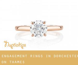 Engagement Rings in Dorchester on Thames