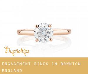 Engagement Rings in Downton (England)