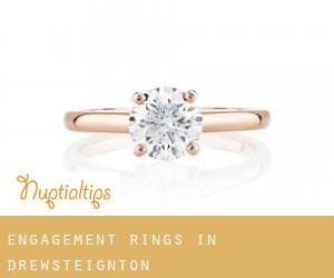 Engagement Rings in Drewsteignton