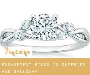 Engagement Rings in Dumfries and Galloway