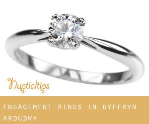 Engagement Rings in Dyffryn Ardudwy