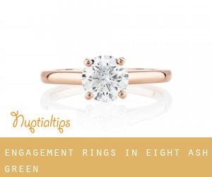 Engagement Rings in Eight Ash Green