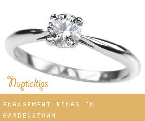 Engagement Rings in Gardenstown