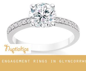 Engagement Rings in Glyncorrwg
