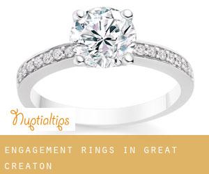 Engagement Rings in Great Creaton