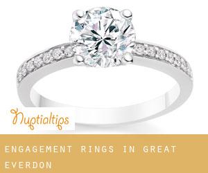 Engagement Rings in Great Everdon