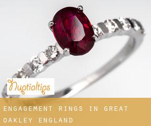 Engagement Rings in Great Oakley (England)