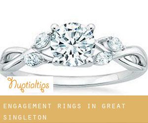 Engagement Rings in Great Singleton