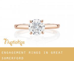 Engagement Rings in Great Somerford