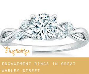 Engagement Rings in Great Warley Street