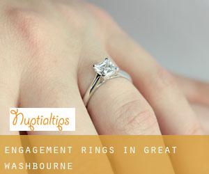 Engagement Rings in Great Washbourne