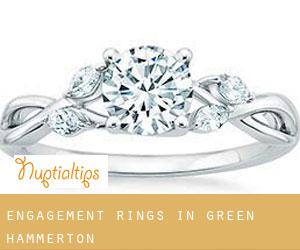 Engagement Rings in Green Hammerton