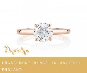 Engagement Rings in Halford (England)