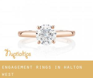 Engagement Rings in Halton West