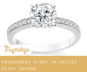 Engagement Rings in Hatley Saint George