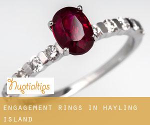Engagement Rings in Hayling Island