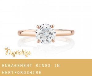 Engagement Rings in Hertfordshire