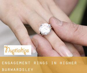 Engagement Rings in Higher Burwardsley