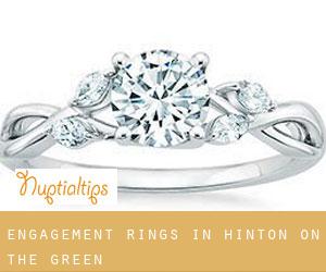 Engagement Rings in Hinton on the Green