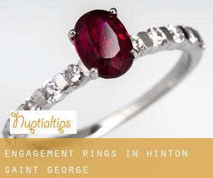 Engagement Rings in Hinton Saint George
